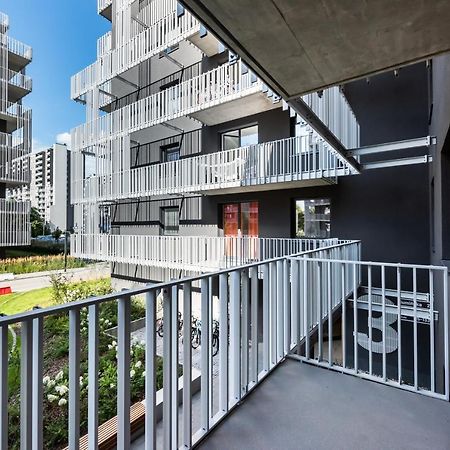 Wola Marble Apartment 바르샤바 외부 사진