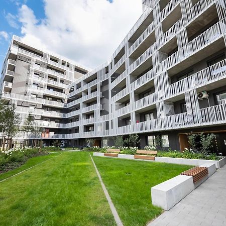 Wola Marble Apartment 바르샤바 외부 사진