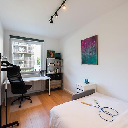 Wola Marble Apartment 바르샤바 외부 사진