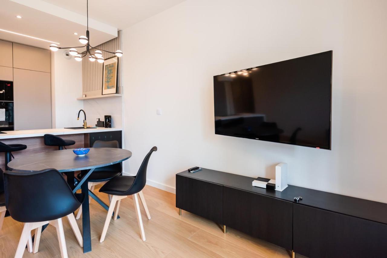 Wola Marble Apartment 바르샤바 외부 사진
