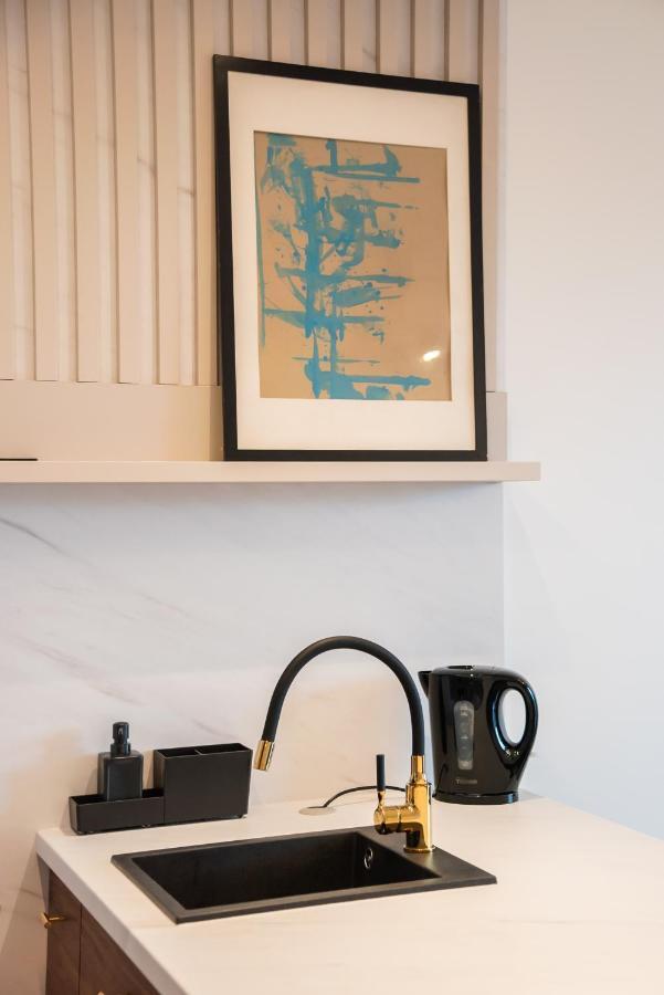 Wola Marble Apartment 바르샤바 외부 사진
