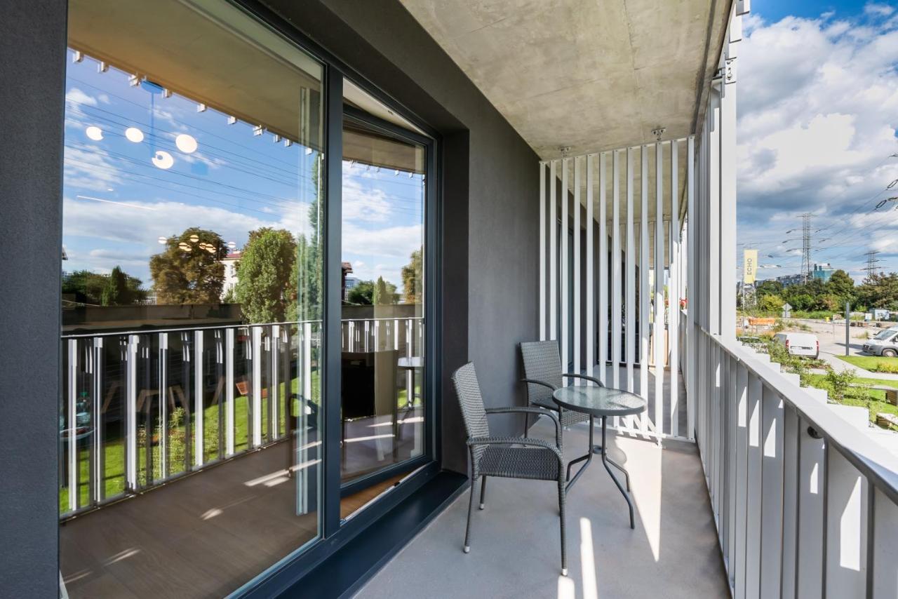 Wola Marble Apartment 바르샤바 외부 사진