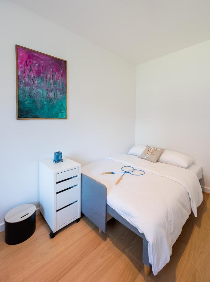Wola Marble Apartment 바르샤바 외부 사진