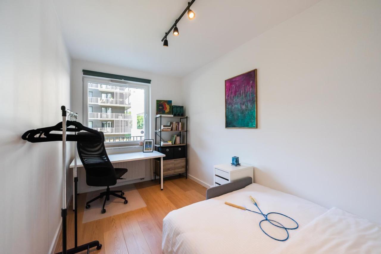 Wola Marble Apartment 바르샤바 외부 사진